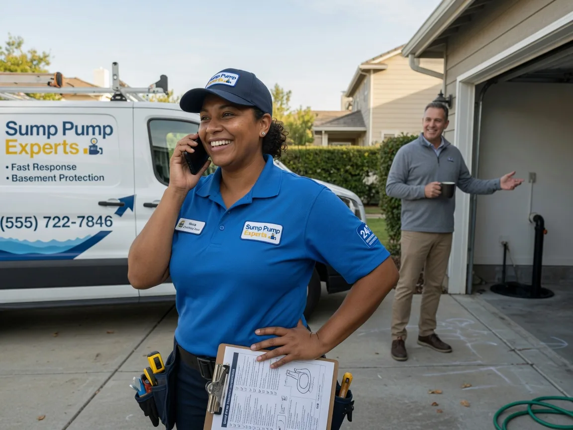 Sump Pump Repair Tabor, SD FAQs